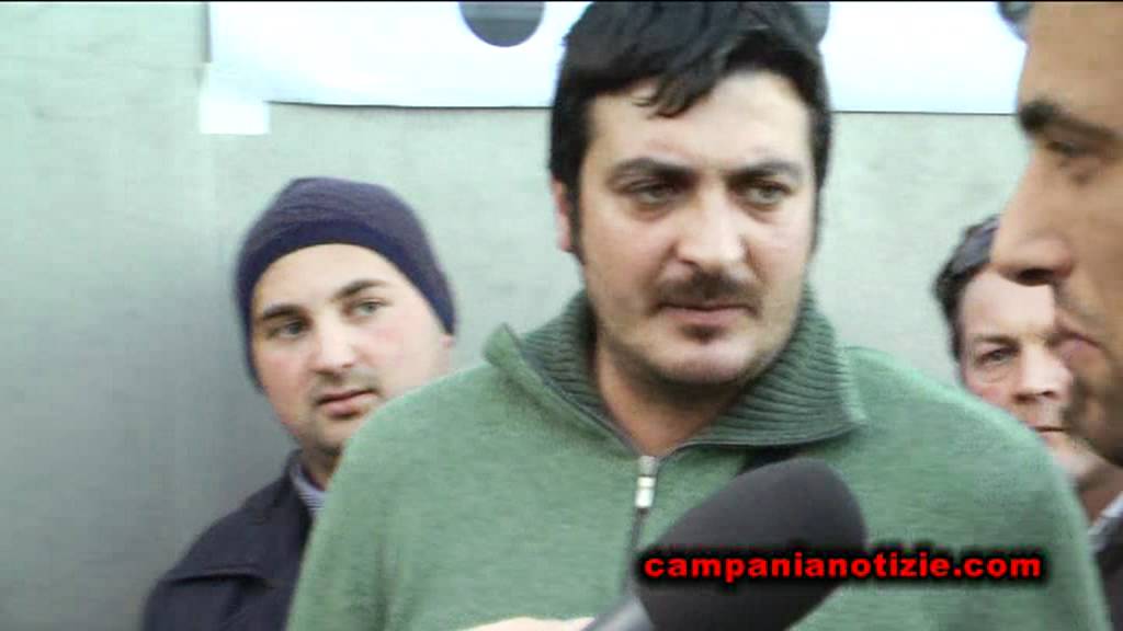 Sciopero tir, protesta e caos a Caserta Sud