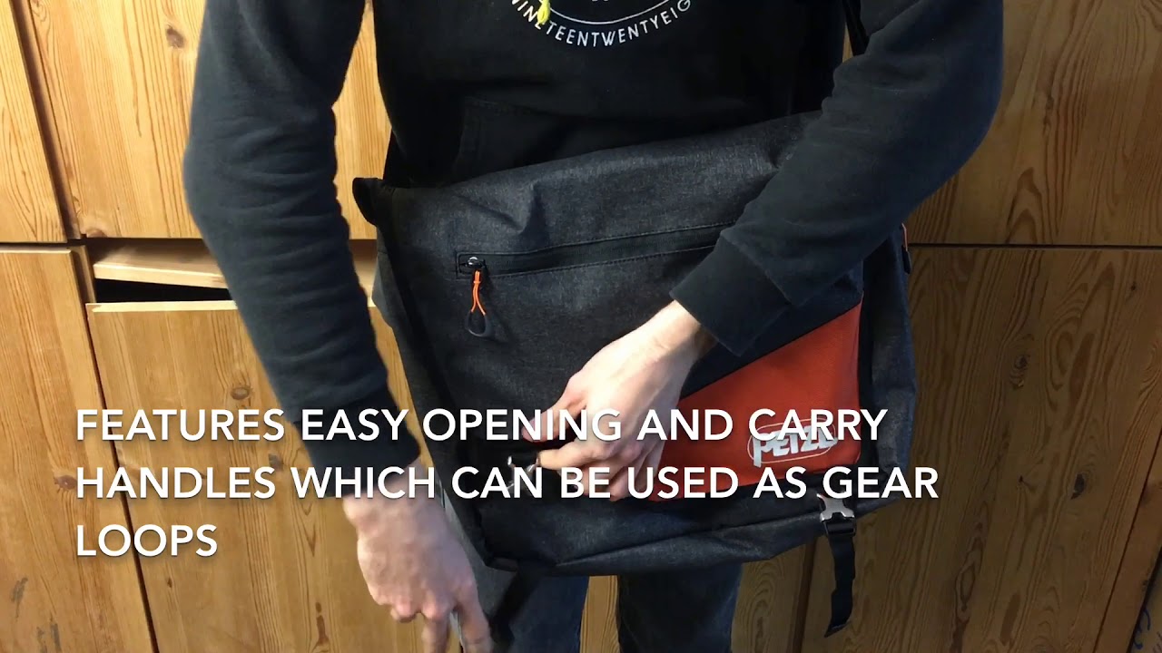Petzl KAB 2019 Features