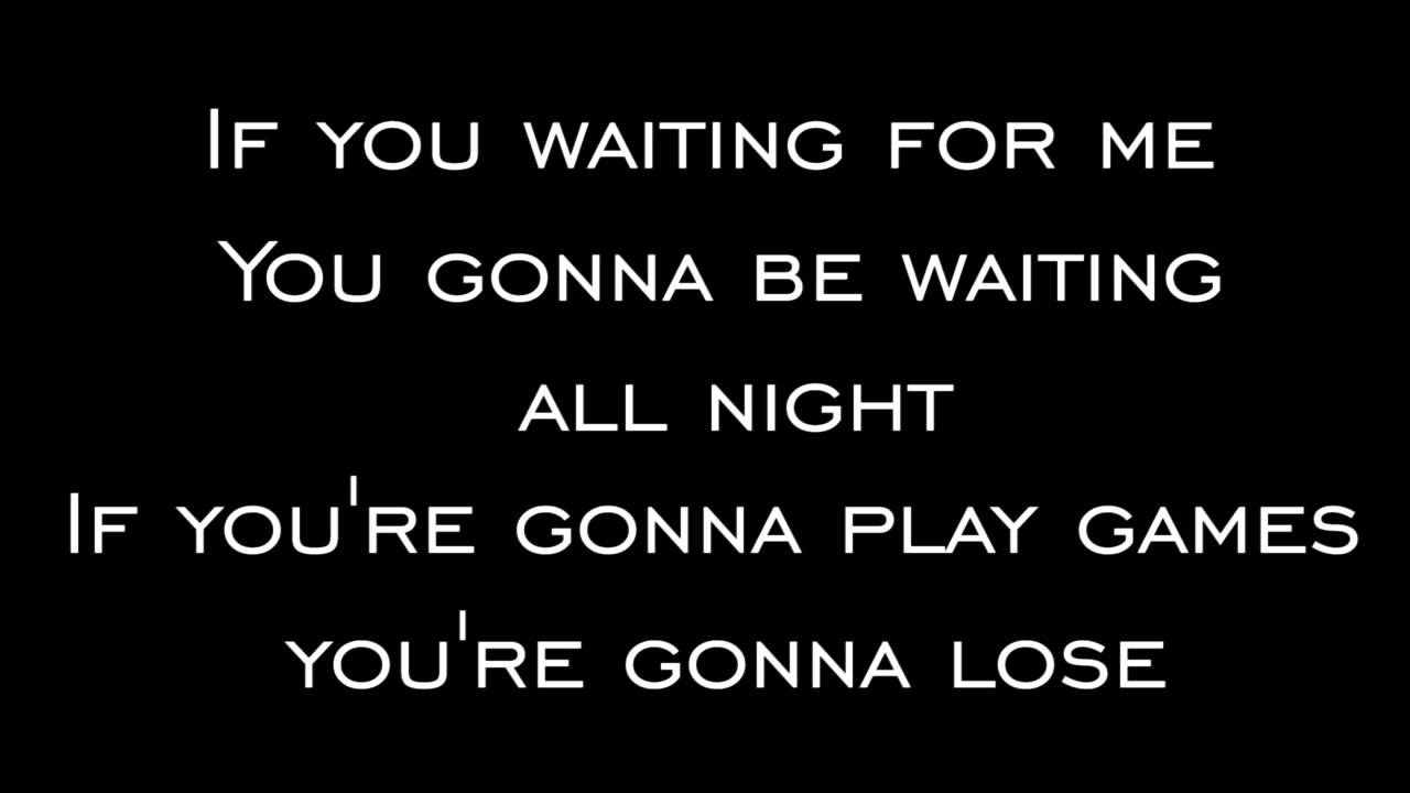 Fifth Harmony - Going Nowhere Lyrics (Studio Version)