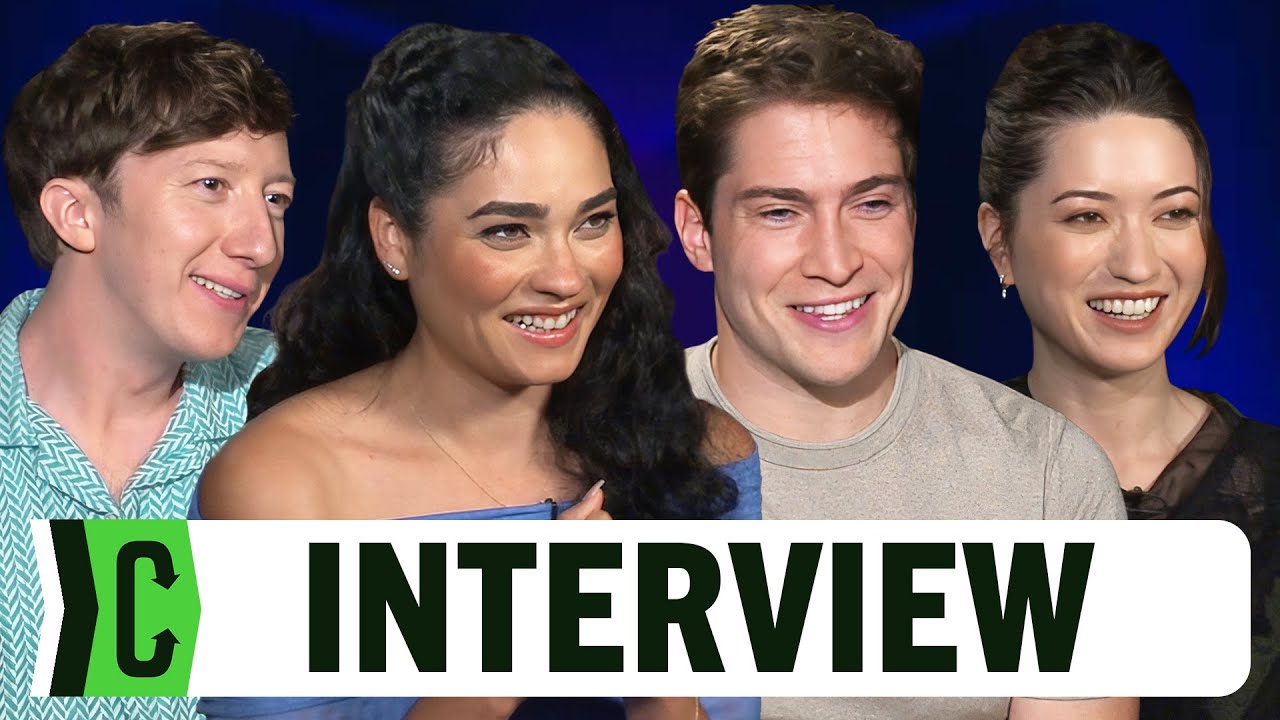 It's What's Inside Interview: Brittany O’Grady, Reina Hardesty, James Morosini, and David Thompson