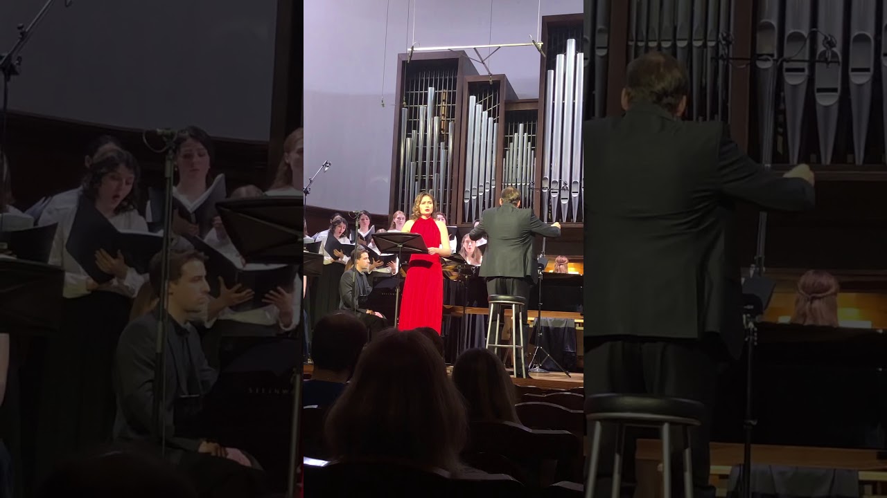 G.Rossini &ldquo;Agnus Dei&rdquo;