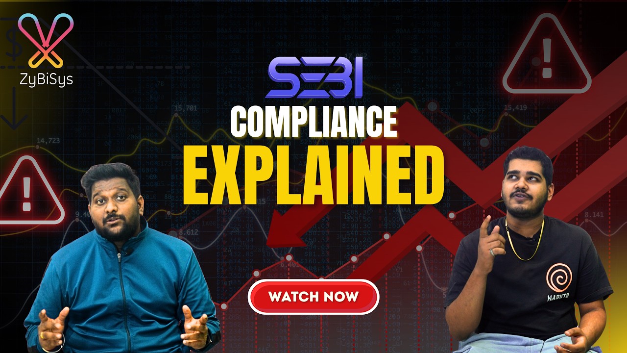 SEBI&rsquo;s New 30-Day Market Data Rule Explained | Important Compliance Update for Stockbrokers