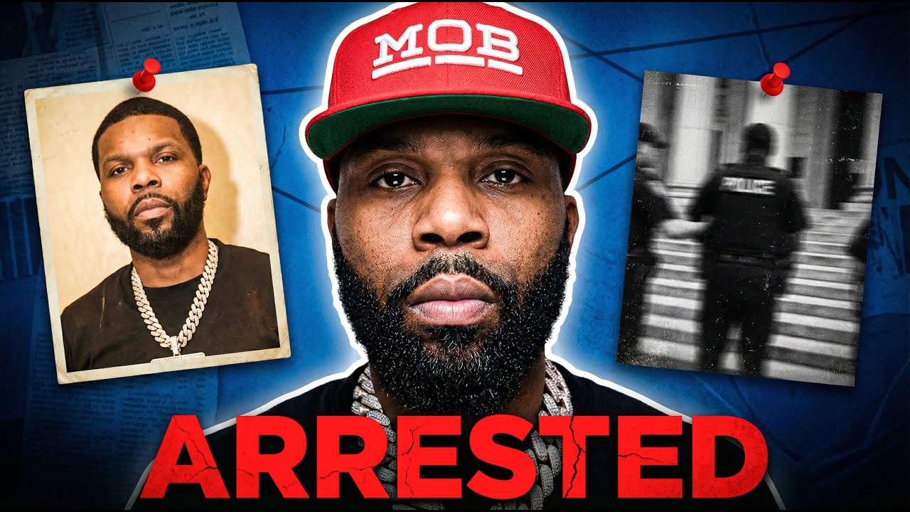 J Prince Jr ARRESTED Connection To DukeTheJeweler Scandal… (Fans Are SHOCKED!)