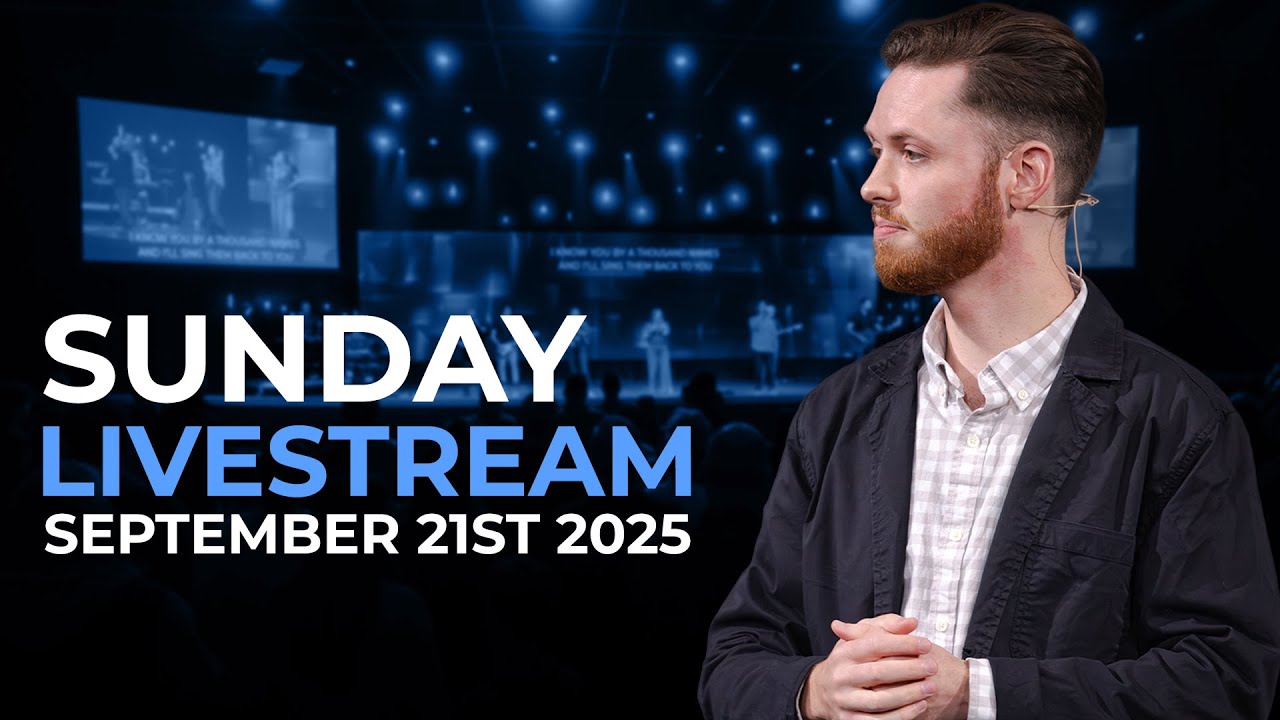 River Oak Church Sunday Livestream | September 21st 2025