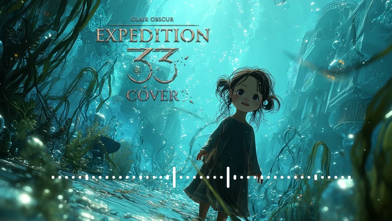 Clair Obscur: Expedition 33 – Goblu (Boss Theme) | Music Box Lullaby Cover