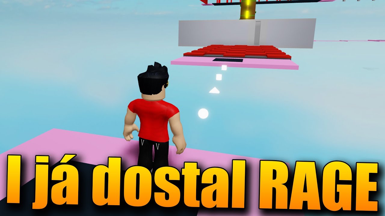JÁ TOHO PETRA NENÁVIDIM!🤬😨 Roblox VenMakky Obby #2