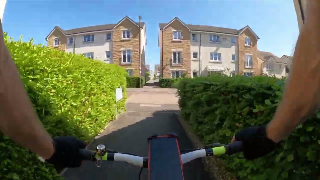Turf Video 02-06-23 Bonnyrigg single speed turfing.