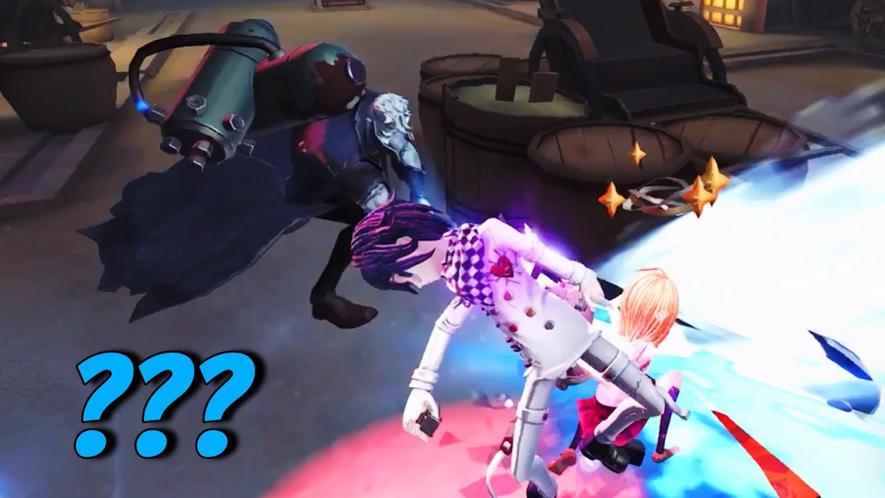 Quăng Bóng Dở Kinh Khủng | Identity V | Hoan 801