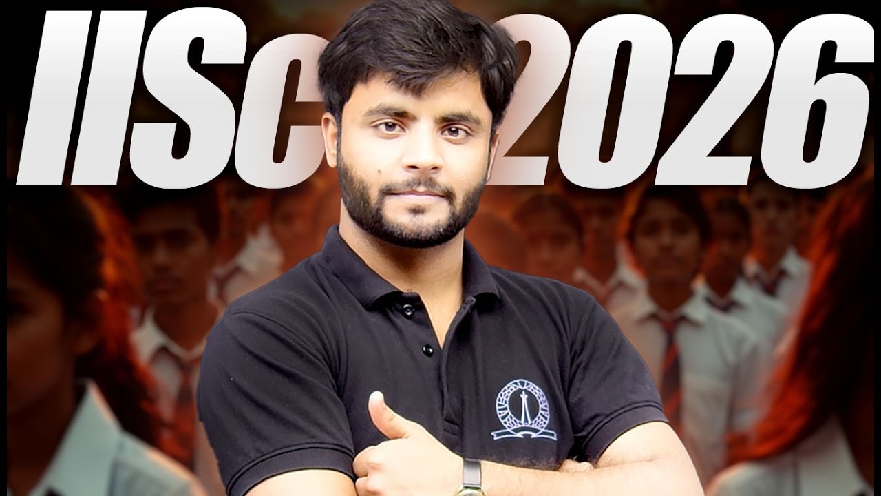 How to prepare for IAT & NEST 2026-2027 | IISc/ IISER / NISER/ CEBS🚀
