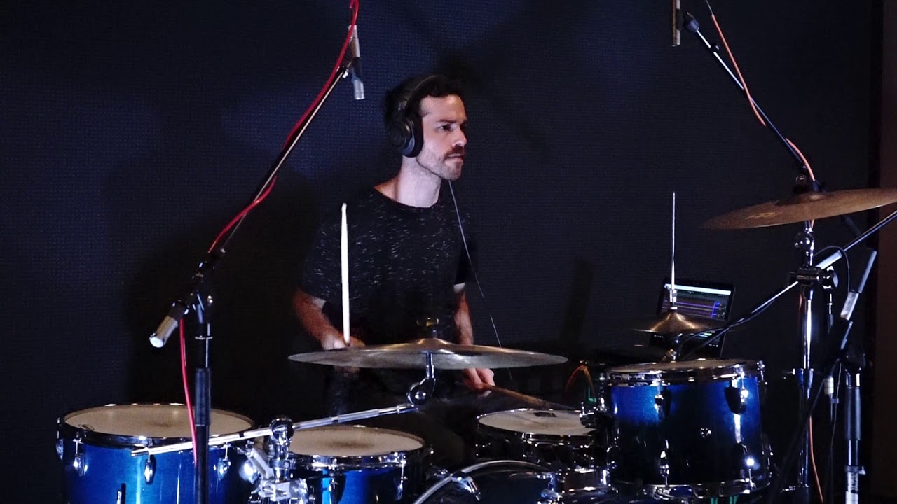 Grizzly Bear - Two Weeks - Drum Cover