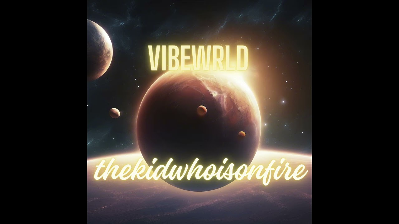 VIBEWRLD version 1 (official audio)