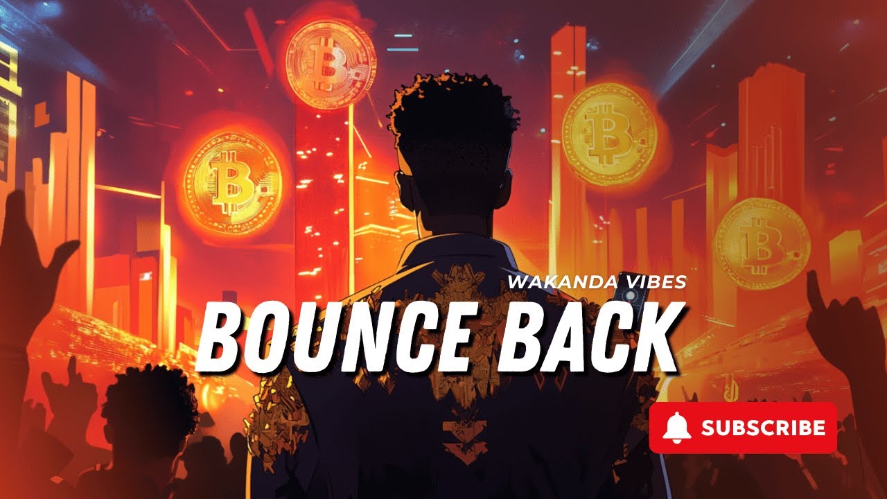 Bounce Back (crypto king) - WAKANDA VIBES TROPICAL - New Afrobeats | Afrobeat Music | Afro Vibes