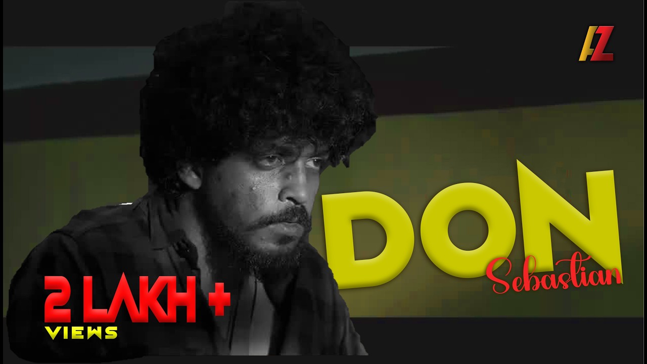 DON Sebastian | Pani | Joju George | Az🪐