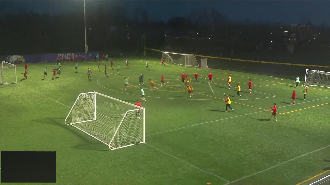 Cincinnati Hills Christian Academy vs  Indian Hill Middle School Mens Freshman Lacrosse