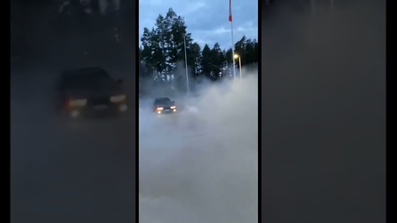 e39 530d testing with r90 &  hx35 super