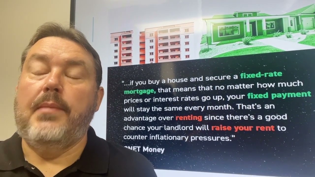 Fun Real Estate Fact - Home Ownership vs Renting
