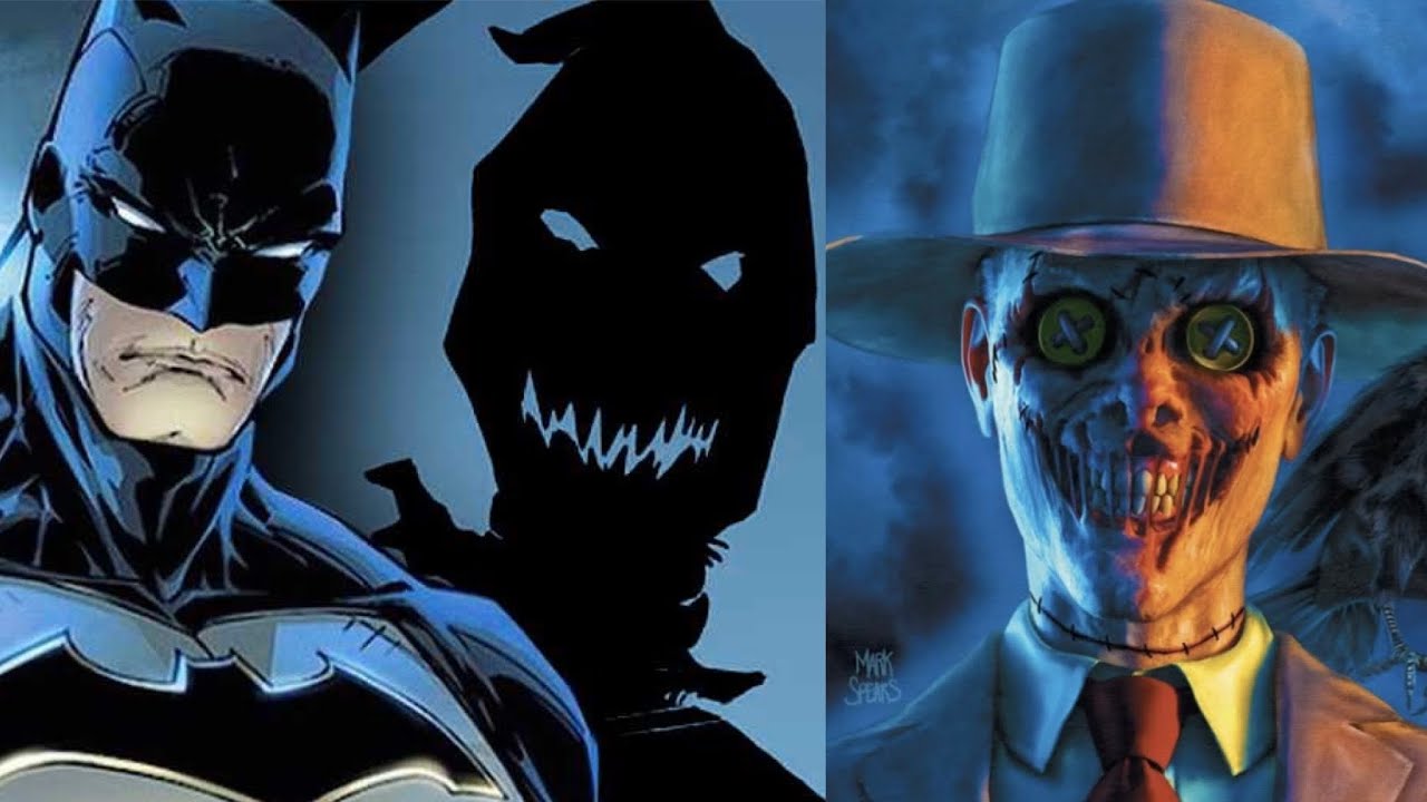 В комиксе Absolute Batman официально представлен новый образ Пугала, и он выглядит ужасающе.