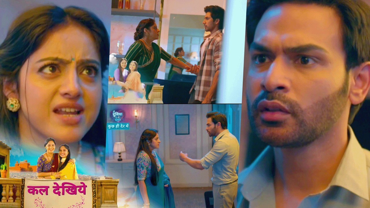 Mangal Lakshmi NEW PROMO 2nd April 2026 Today Episode | Mangal's anger erupted at Adit and Aarav