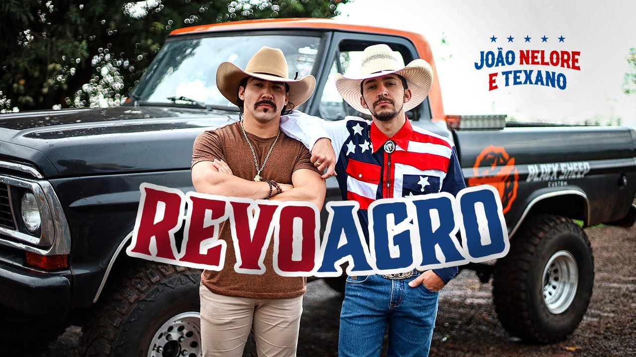 Jo&atilde;o Nelore & Texano - REVOAGRO (Clipe Oficial)