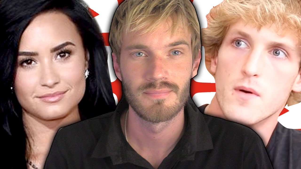 LOGAN PAUL INTERVIEW LIES/ MEME RESPONSE