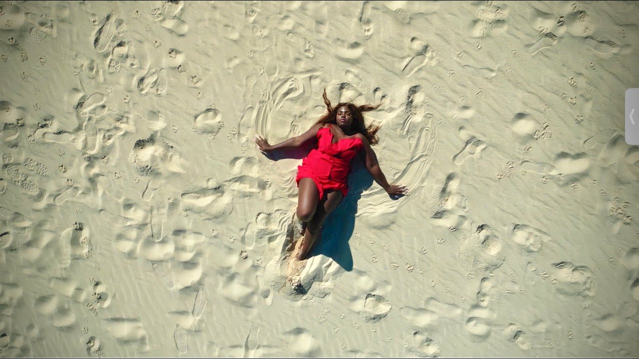 Yonie NK - SUIS-MOI (Clip)
