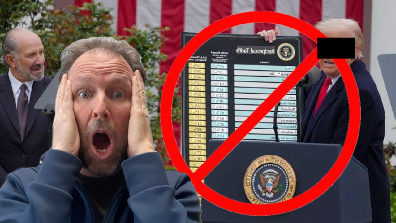 SUPREME COURT SHOCK: USA Tariffs Ruled ILLEGAL!