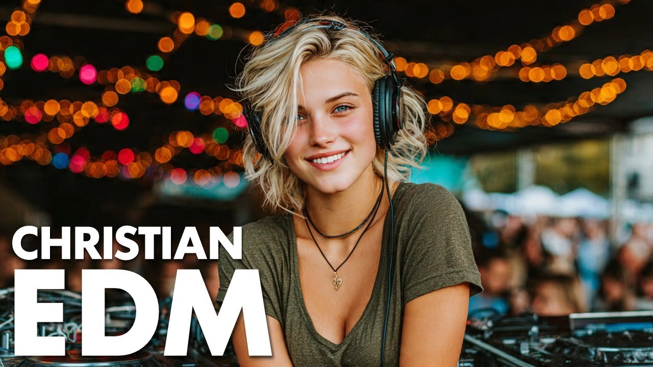 🎶 Christian EDM Worship | Soul-Stirring Electronic Praise