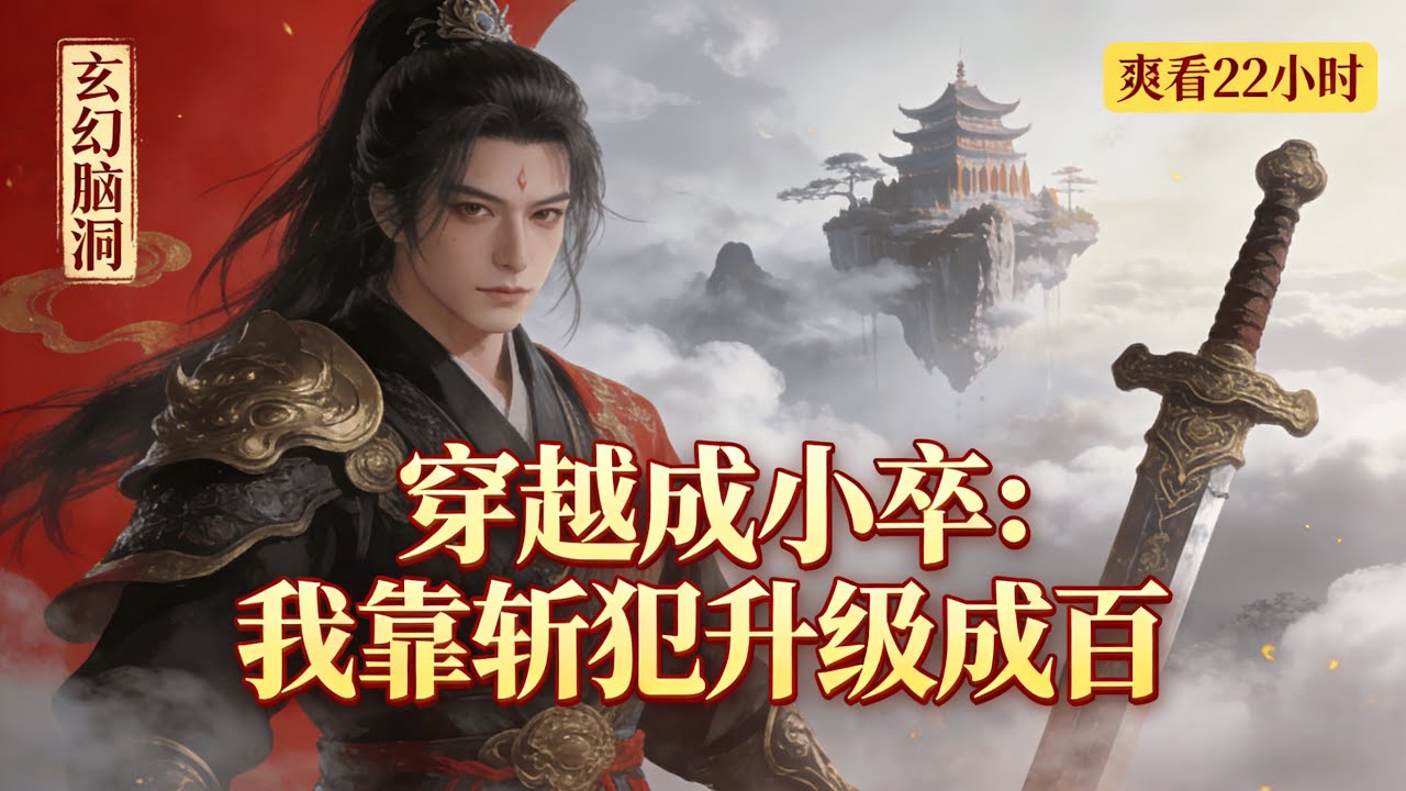 #最新合集🌈《穿越成小卒：我靠斬犯升級成百戶》因兄長殉職，他本該繼承兄業，卻因自身資質平庸，淪為輕賤的候補小卒。誰知他綁定天牢系統，處決罪犯便偷學功法、更在絕境中突破二階，終要為兄復仇、掃平黑風寨！