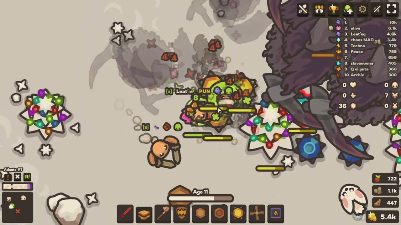 Taming.io - Anxiety....