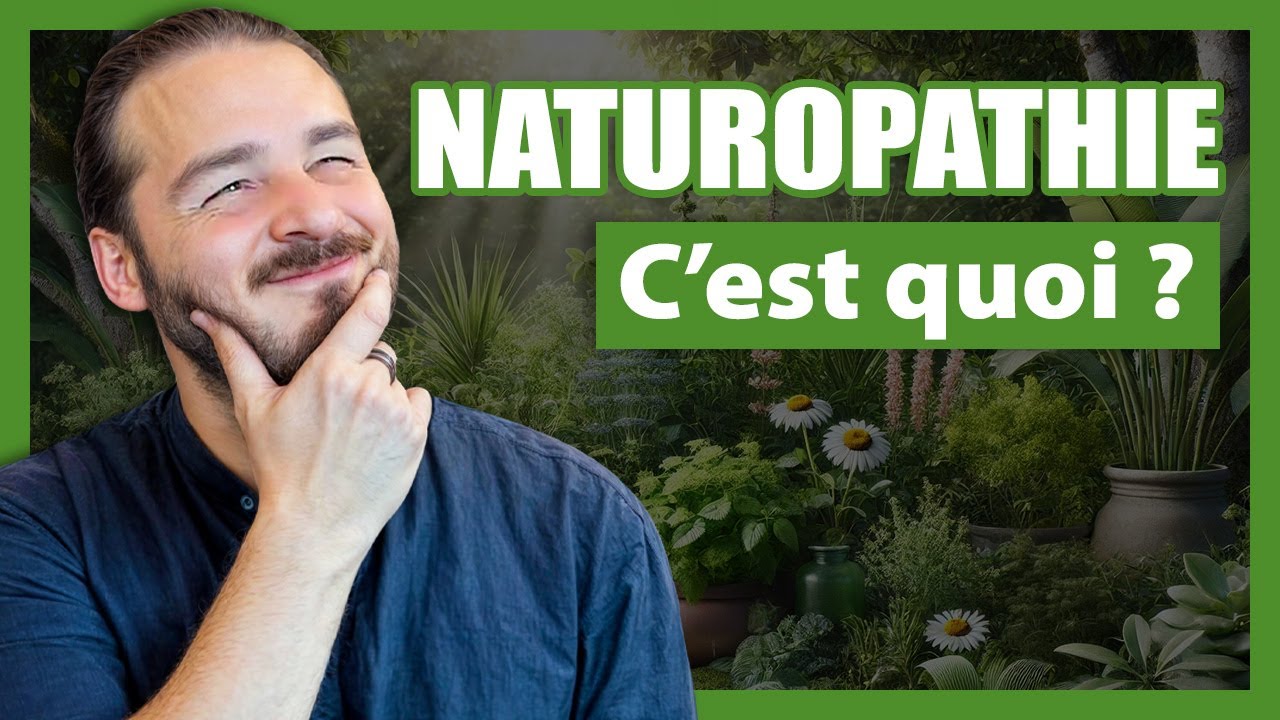 La Naturopathie, c’est quoi ? Un métier ? Une philosophie ? Une solution naturelle de santé ?
