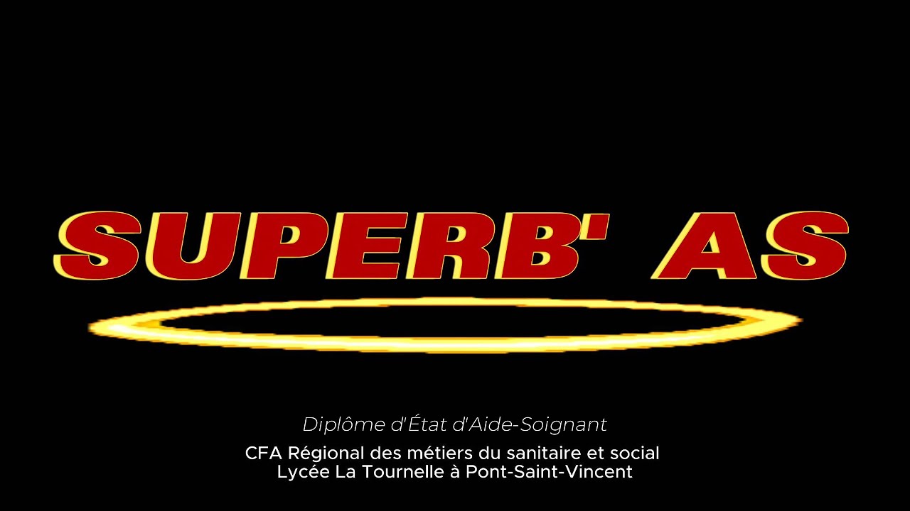 Concours "Je Filme Ma Formation" 2025 - CFA Régional des métiers du sanitaire et social (DEAS)