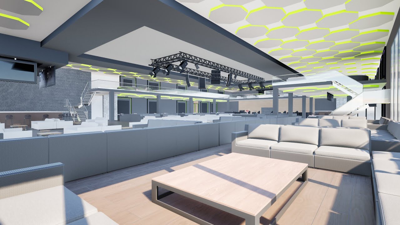 77 Lifestyle: A New Era in Luxury Nightclub Design