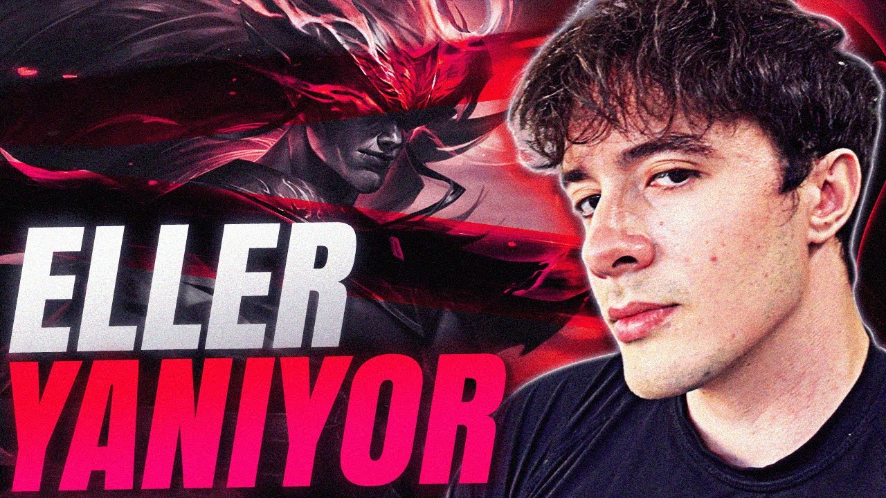 LARS | BU YASUO DAHA NE YAPSIN!