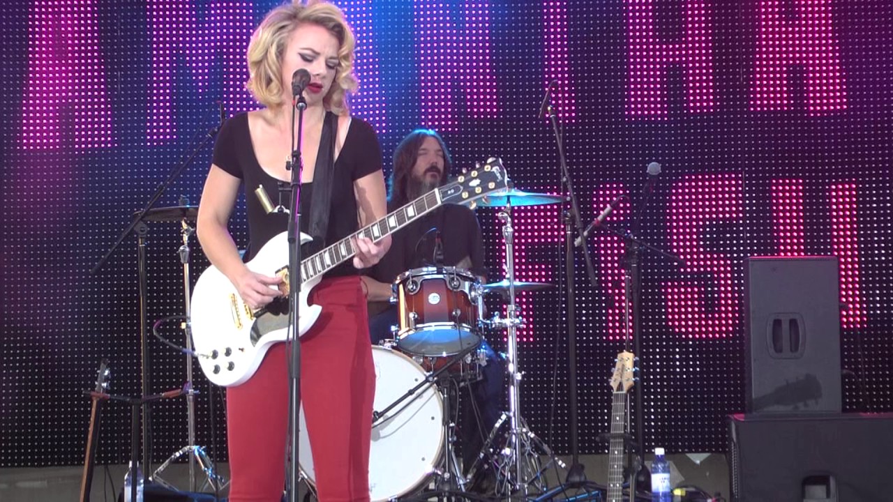 Samantha Fish -Hello Stranger