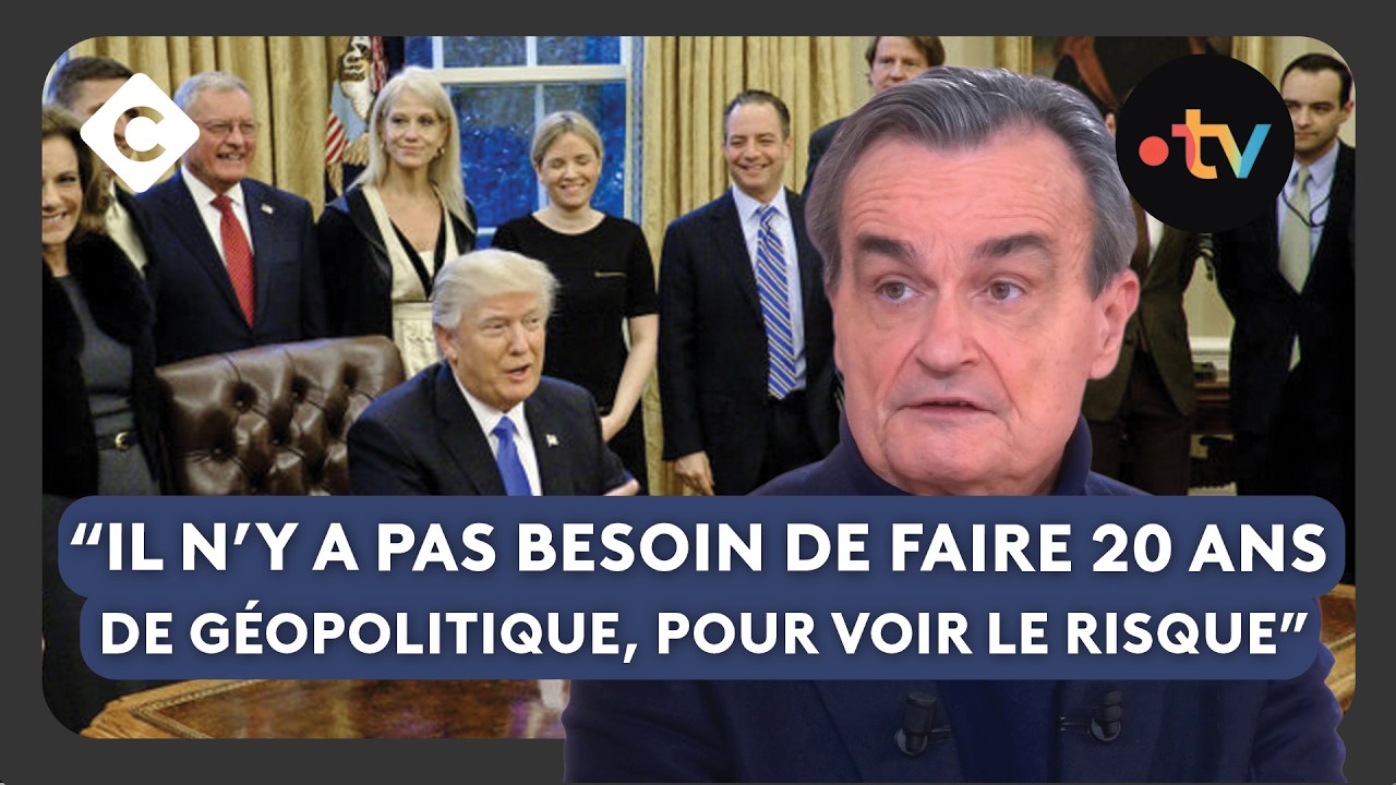 Guerre au Moyen-Orient : une “incompétence absolue” de l’administration américaine ?