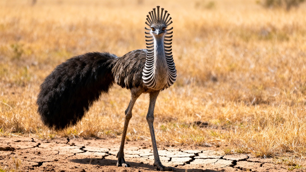 50+ Strangest Birds In The World You've Never Seen Before | 4K Nature Sounds ASMR