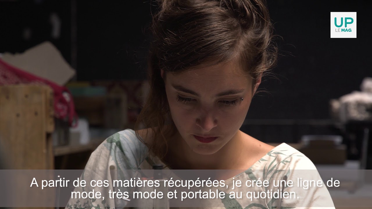 LES RECUPERABLES : la mode &eacute;thique et responsable