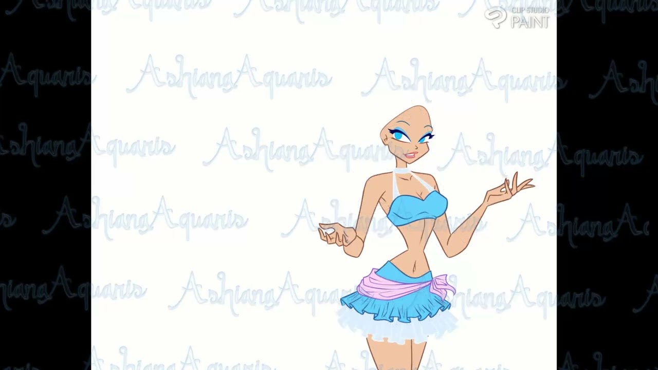 [WC] Speedpaint: Believix O.Collab