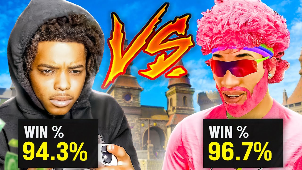 DNELL vs YOUNGDIRK FOR $1000 IN NBA 2K23! BEST OF 5 SERIES!