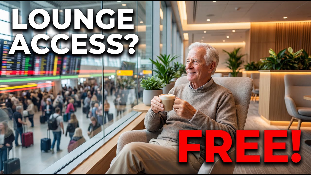 10 Hidden Senior Travel Benefits Airlines Hope You Never Discover (2026)