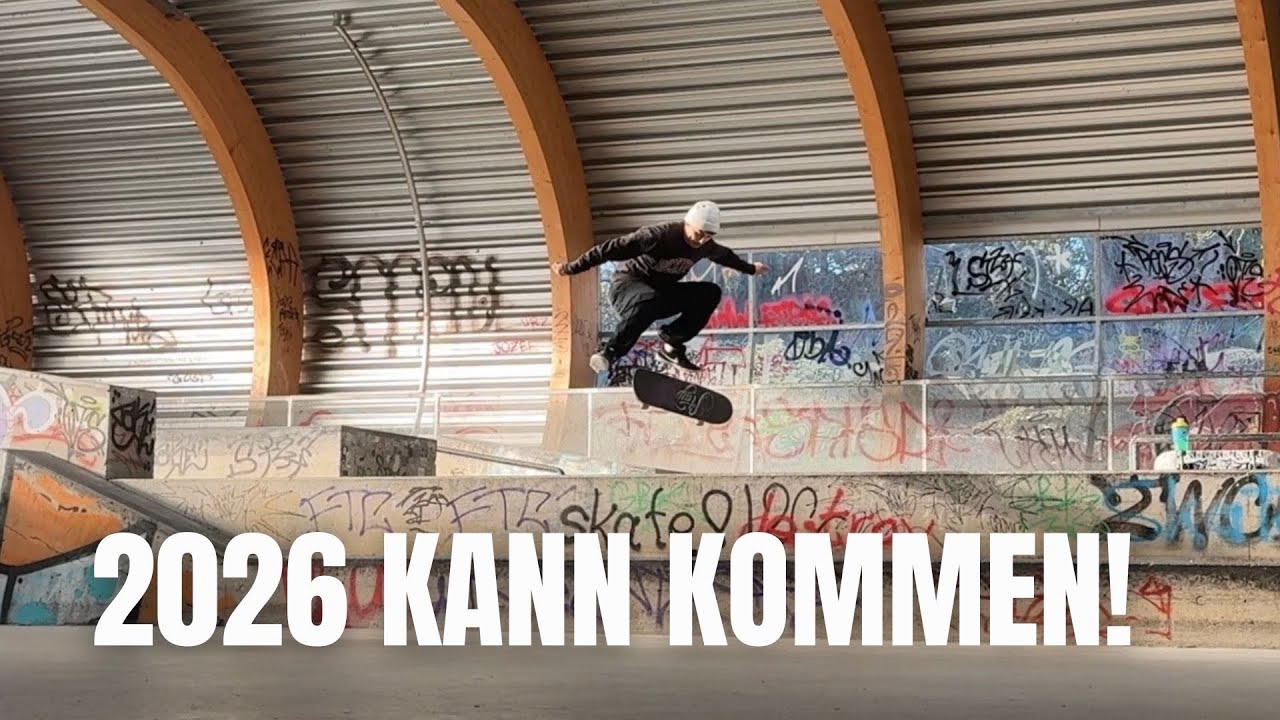2026 KANN KOMMEN!