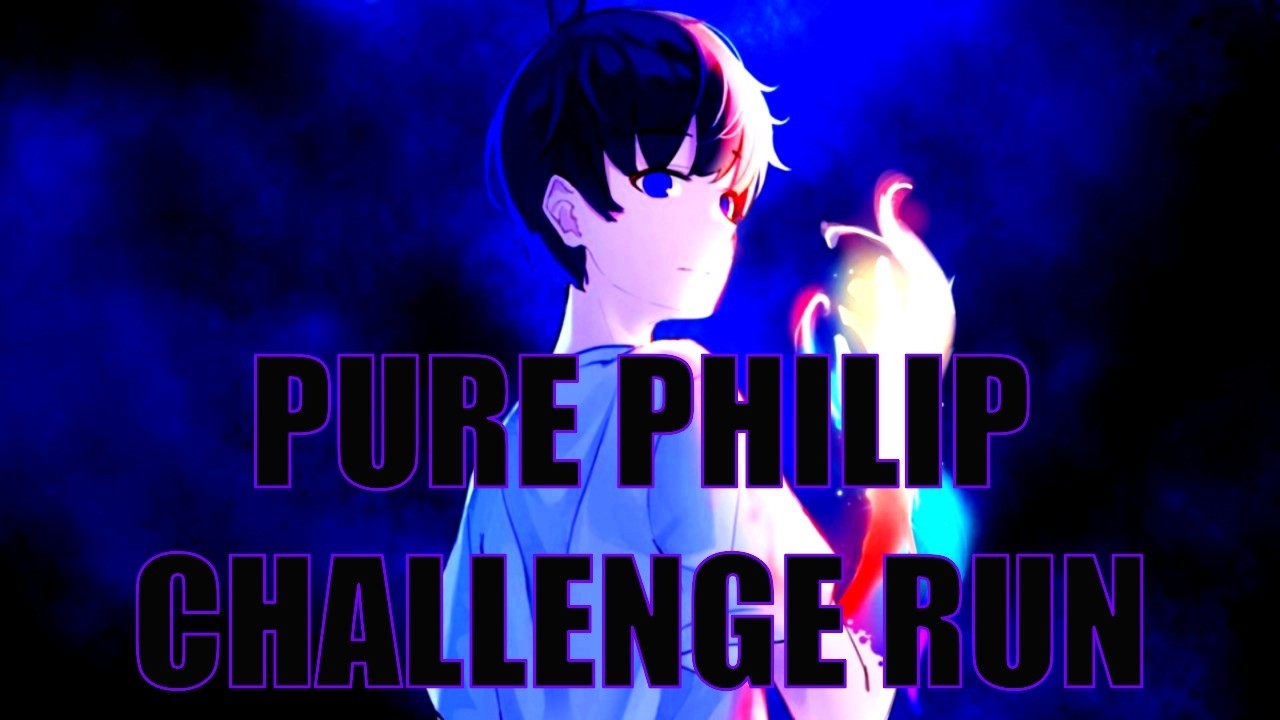 Eternights (PURE PHILIP Challenge Run) Act 3