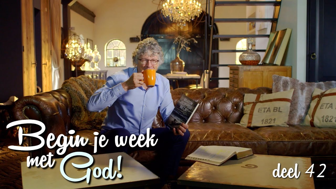 ‘Wat zou er gebeuren als God iedereen genas?’ - Aflevering 42