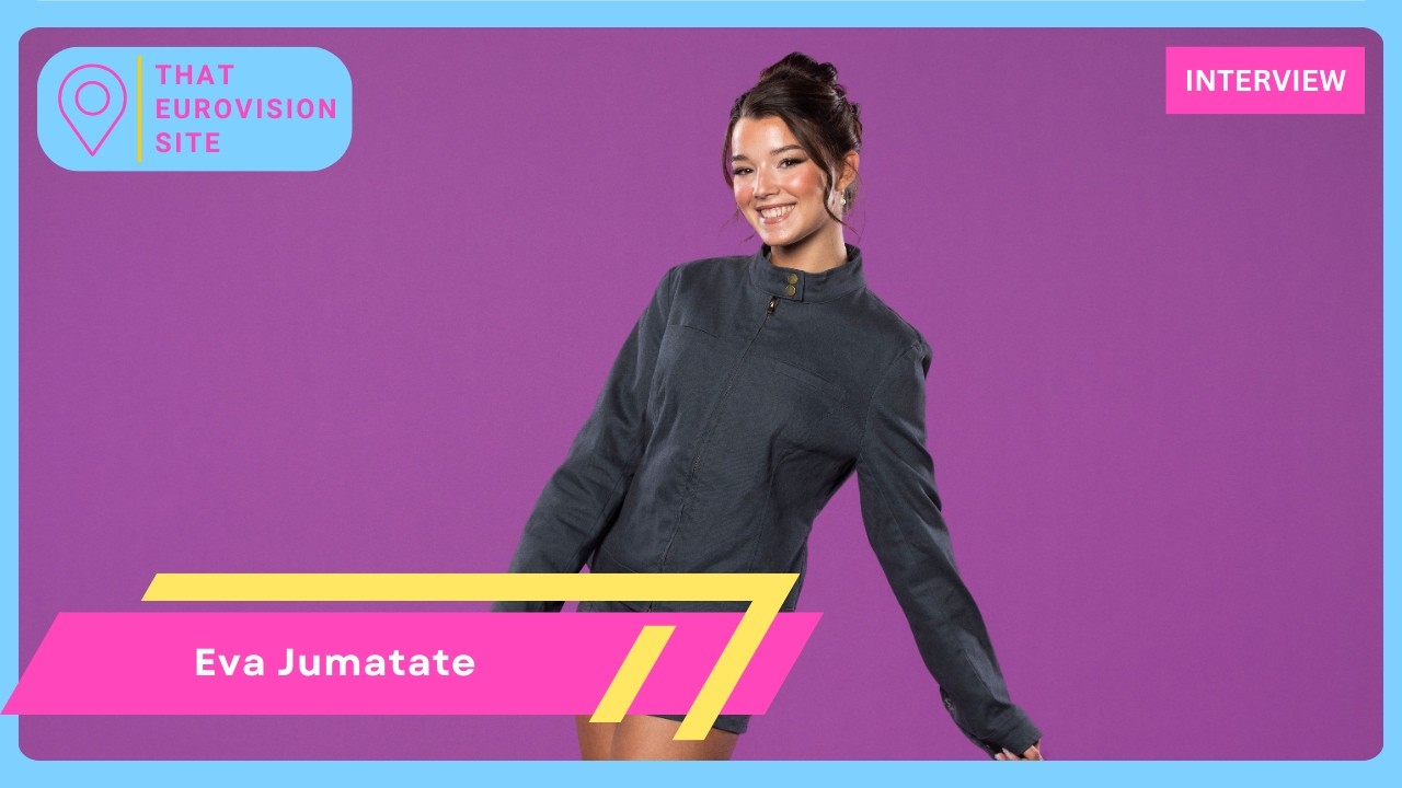 TES Interviews: Eva Jumatate (Melodifestivalen 2026) - Sweden 2026 - That Eurovision Site