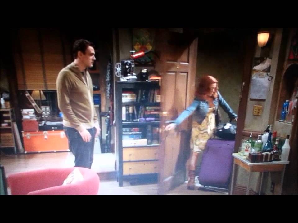 How I Met Your Mother: Marshall and Lily- Don't go breaking my heart.