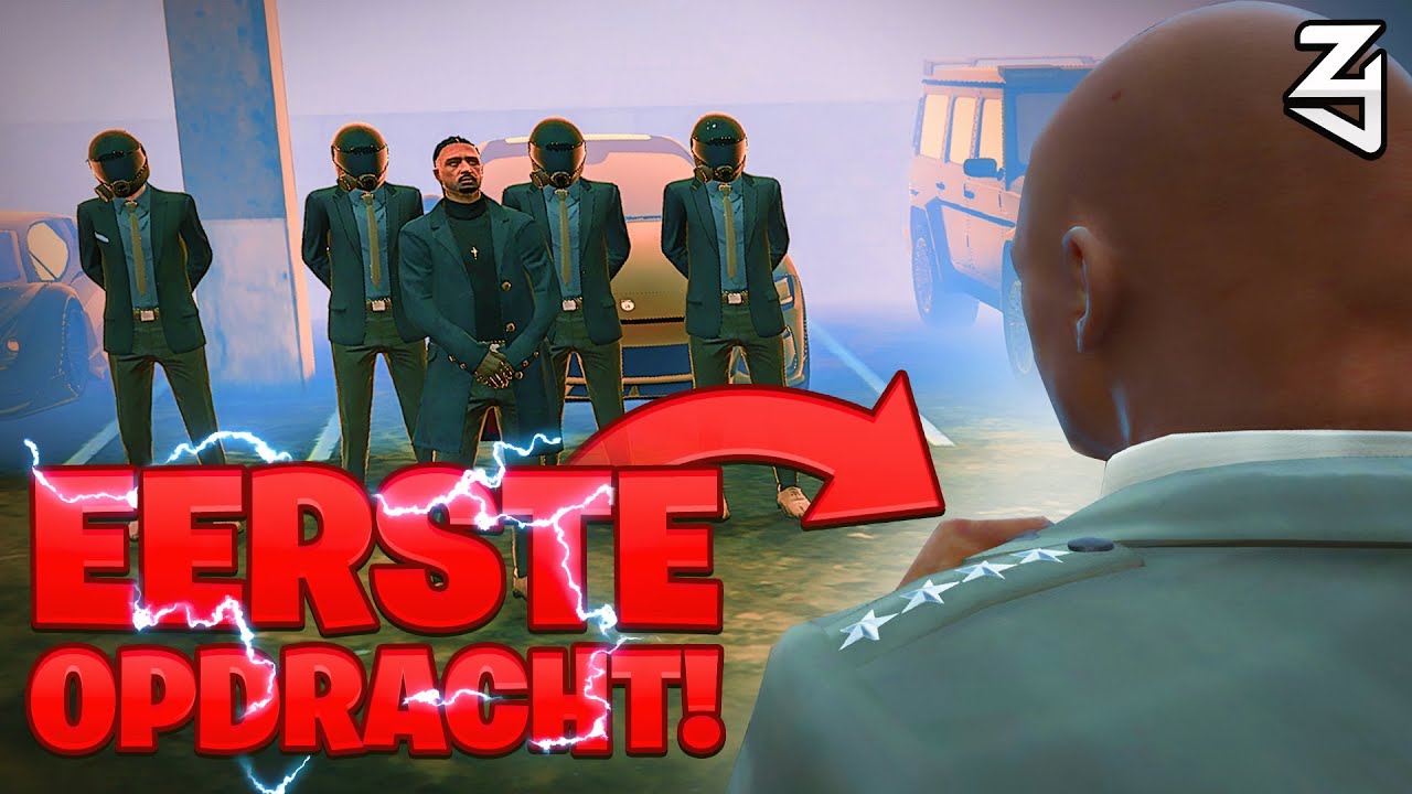 Eerste opdracht van de wapendealers!! | ZuiderveenRP #2
