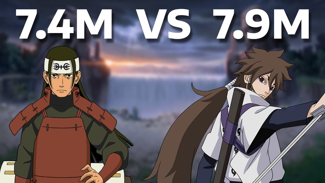 LATAM Space Time Finals - I have the Account of the Top 1 Player in the Region | Naruto Online
