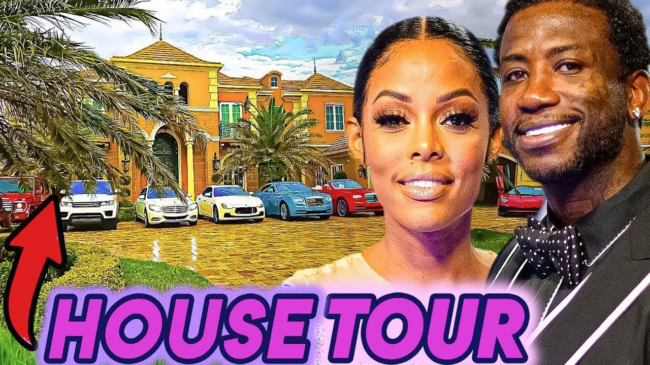 Gucci Mane & Keyshia Ka’oir | House Tour | $20 Million Florida Mansion