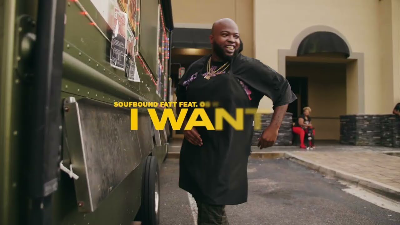 SOUFBOUND FAT x OG WEAT x SGMG SPARK - I WANT