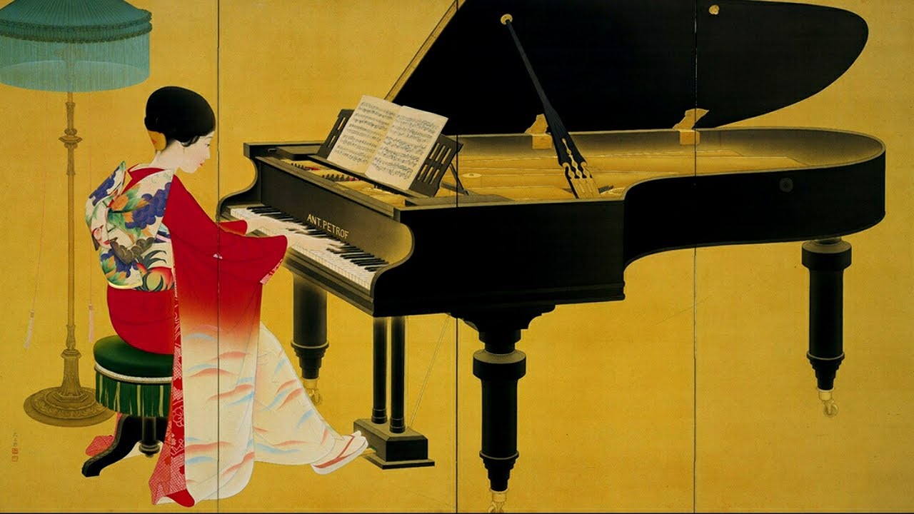 Akira Ifukube: Piano Suite (1933)